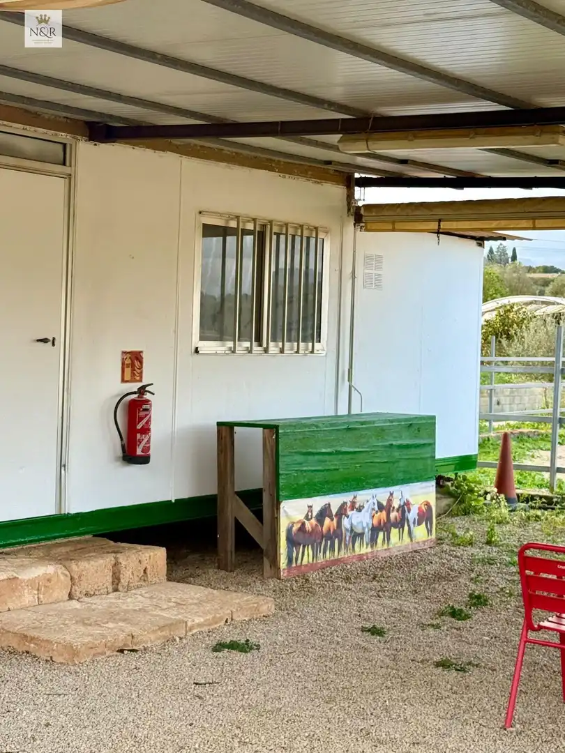 Finca rústica en venta en Costitx