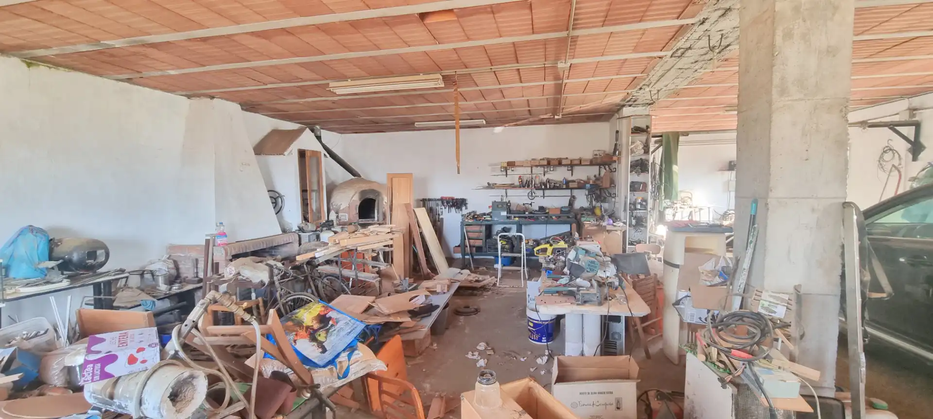 Finca rústica en venda en Casabermeja amb Aire condicionat, Calefacció i Jardí privat