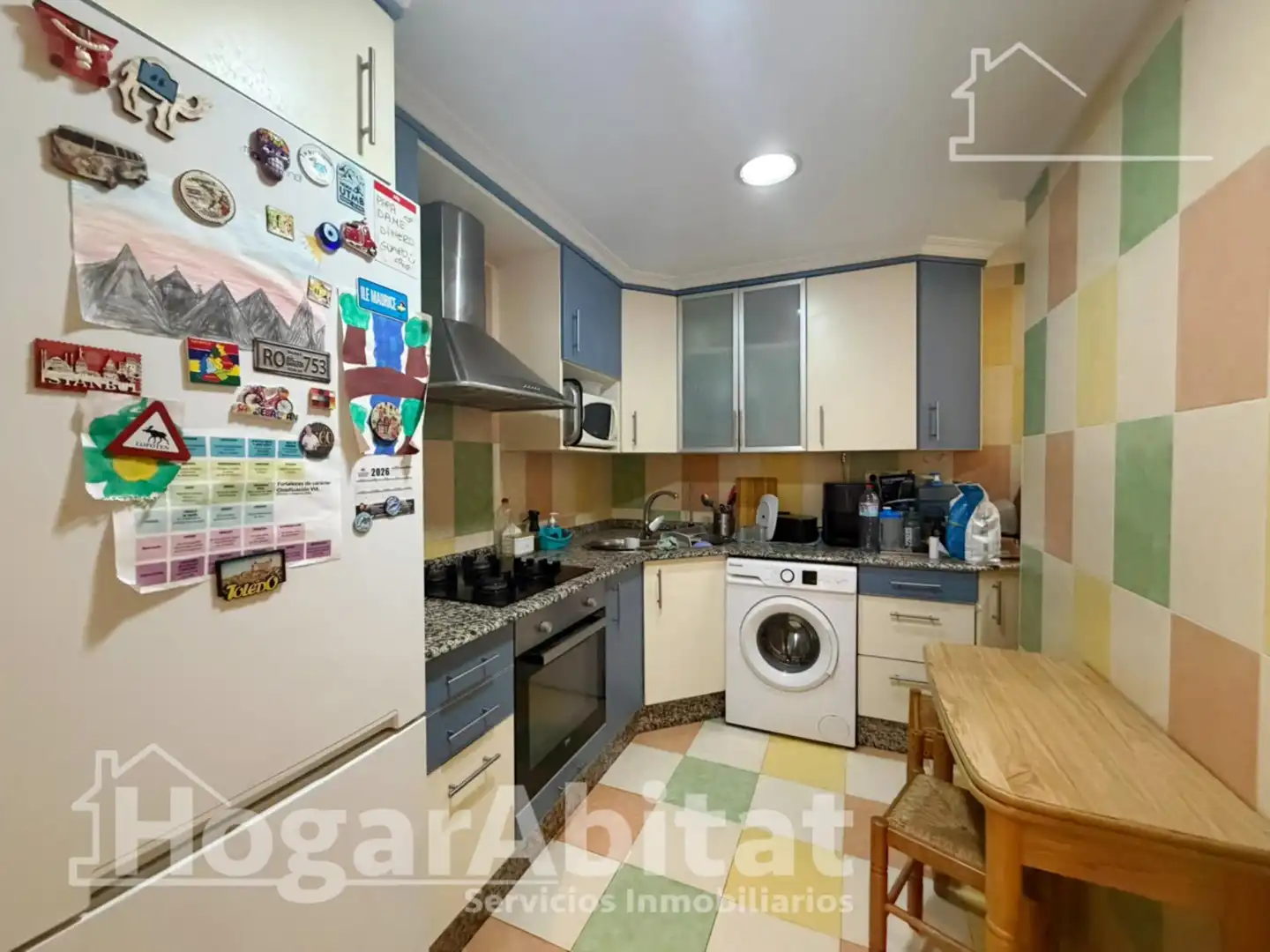Wohnung mit Terrasse zum Verkauf in Calle Dolz del Castellar, imagen 4