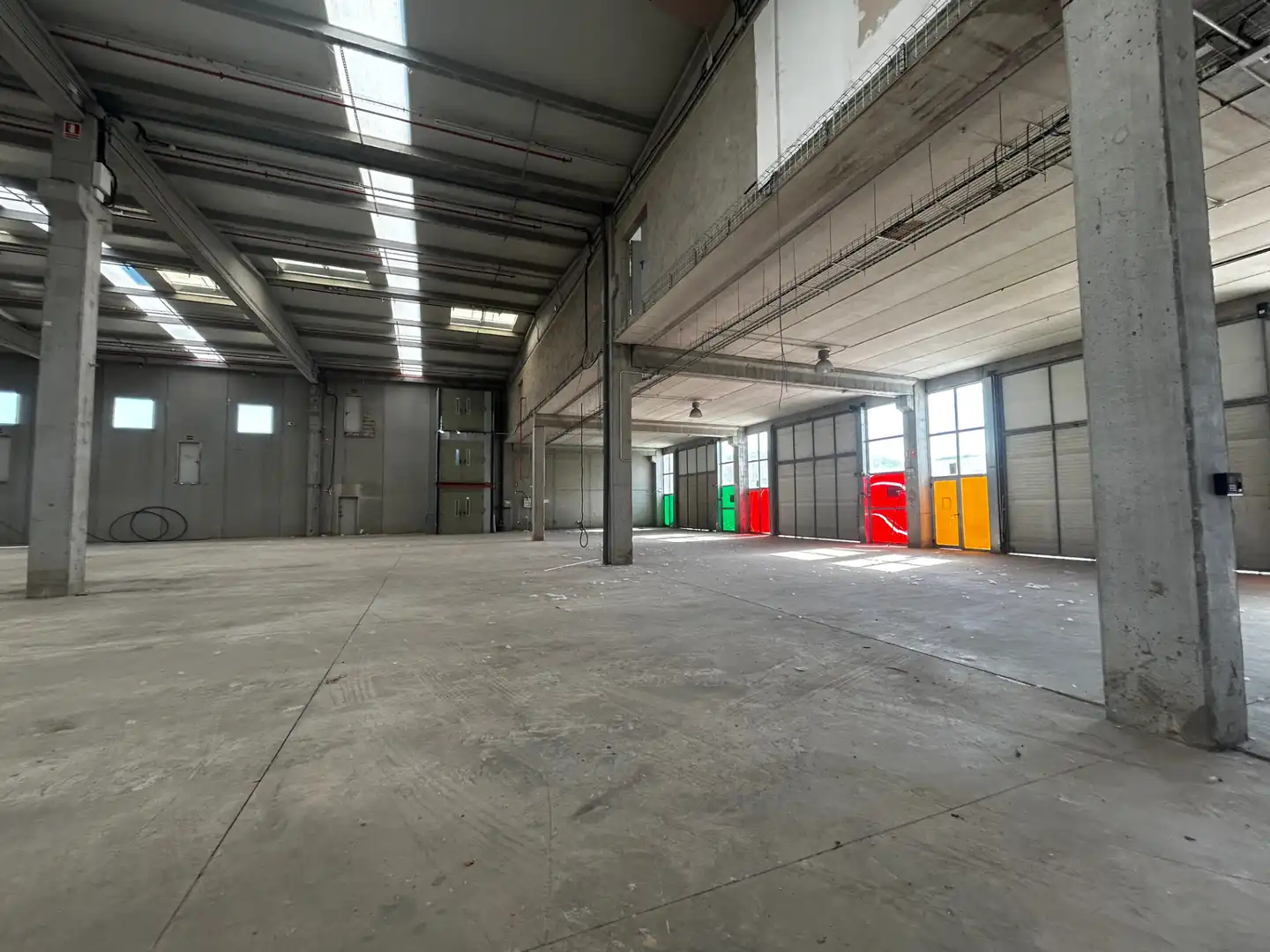 Nau industrial de lloguer a Fogars de la Selva, imagen 5