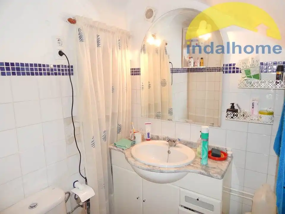 Baño de Finca rústica en venta en Antas con Jardín privado, Terraza y Trastero
