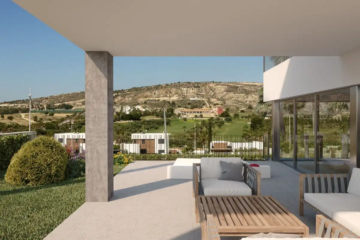 Villa avec piscine à vendre à Algorfa