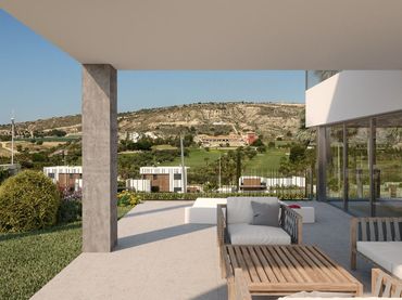 Villa avec piscine à vendre à Algorfa