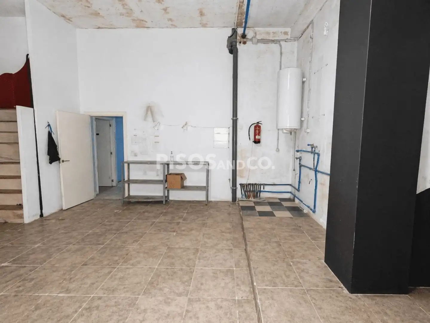 Local comercial en venda a Calle Meira, imagen 14