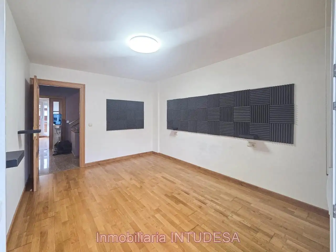 Bedroom of Detached homes for sale in Murchante  with Air Conditioner, Heating and Private garden