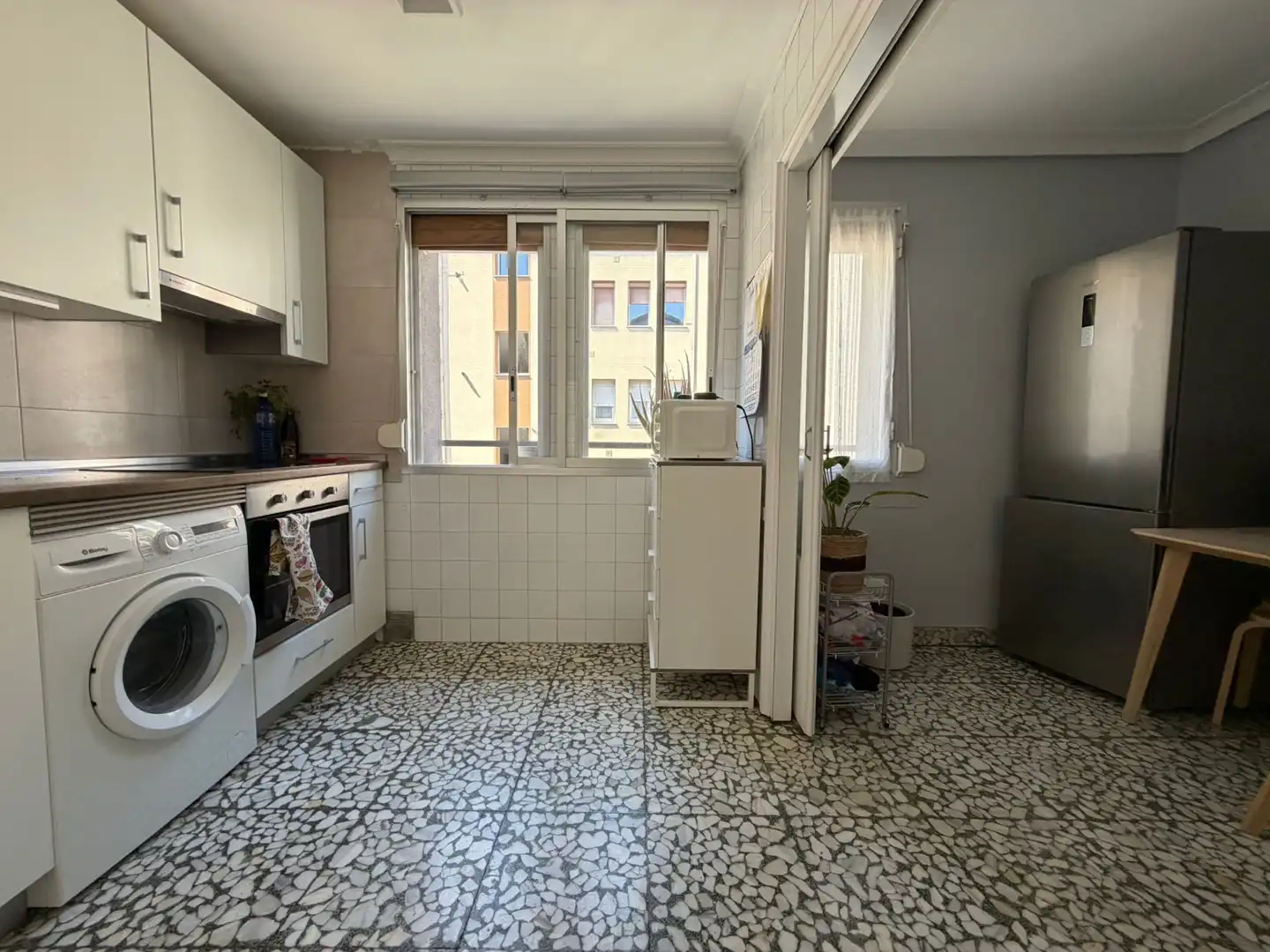 Cocina de Piso en venta en Eibar con Amueblado