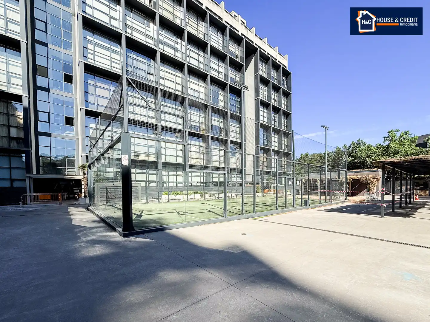Exterior view of Lofts for sale in San Sebastián de los Reyes  with Air Conditioner, Heating and Community pool