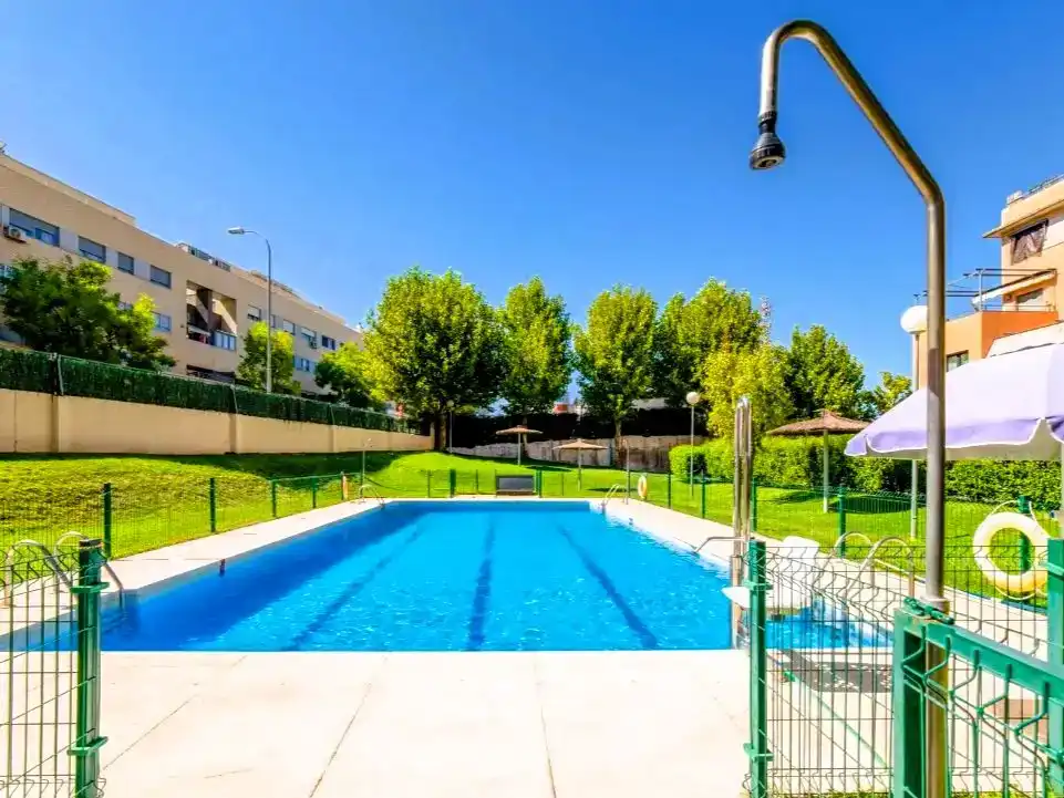 Piscina de Pis en venda en Valdemoro amb Aire condicionat i Piscina