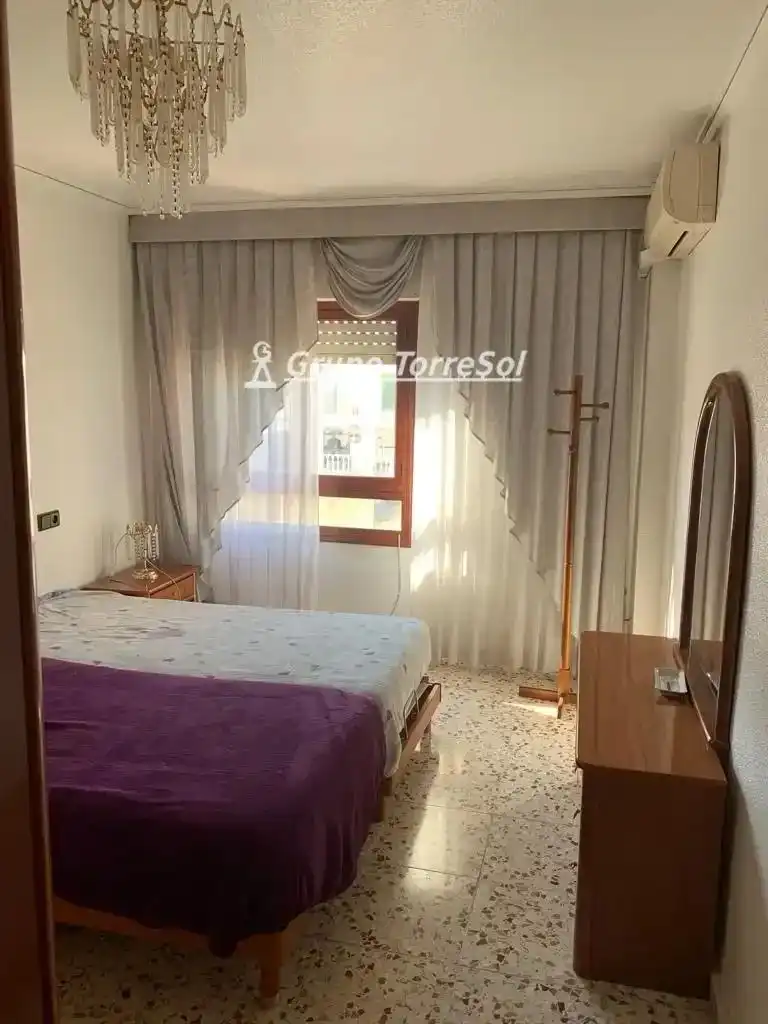Bedroom of Flat for sale in Catral, Alicante