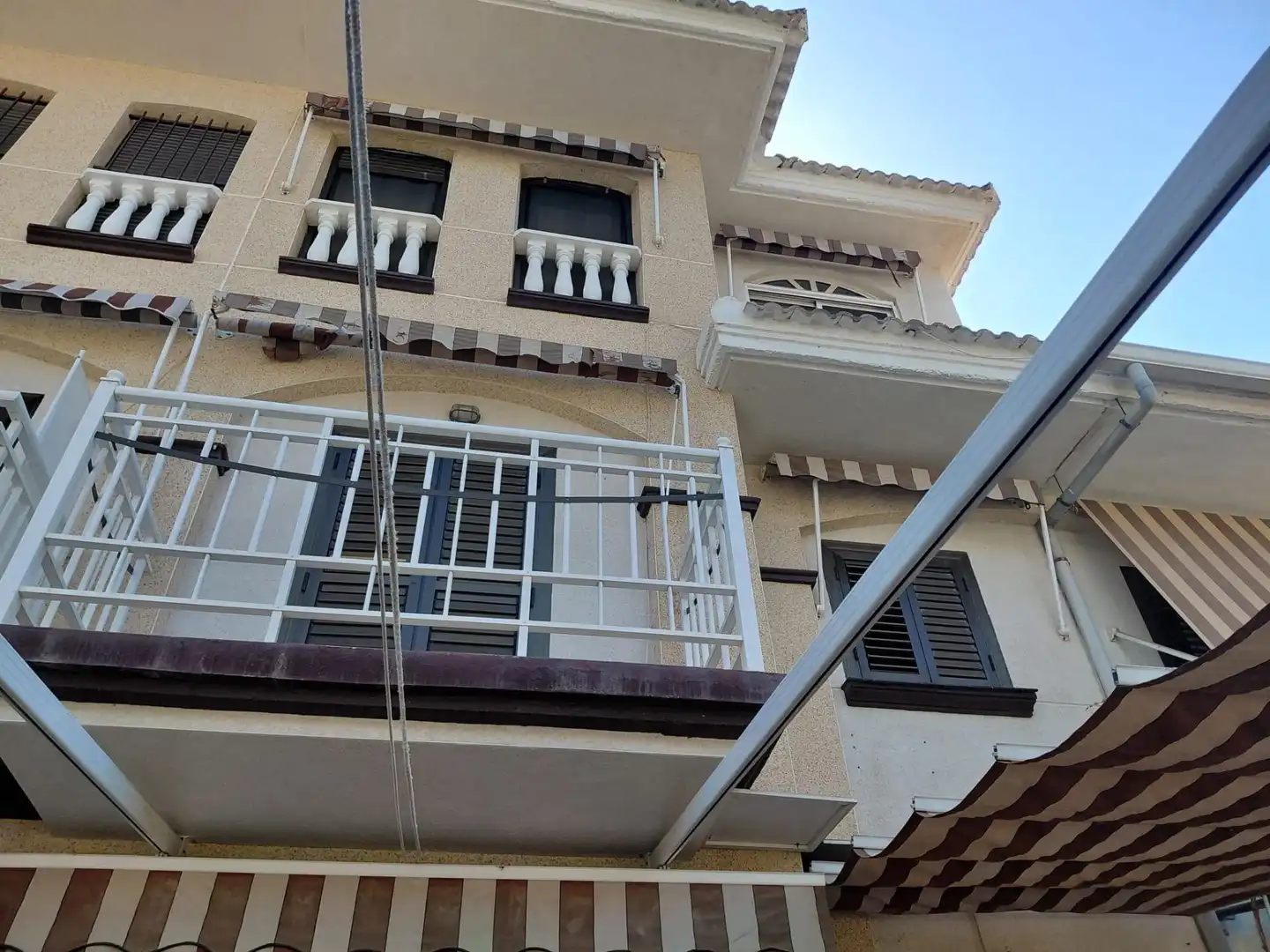 Adossat amb terrassa en venda a Santa Pola ciudad, imagen 49