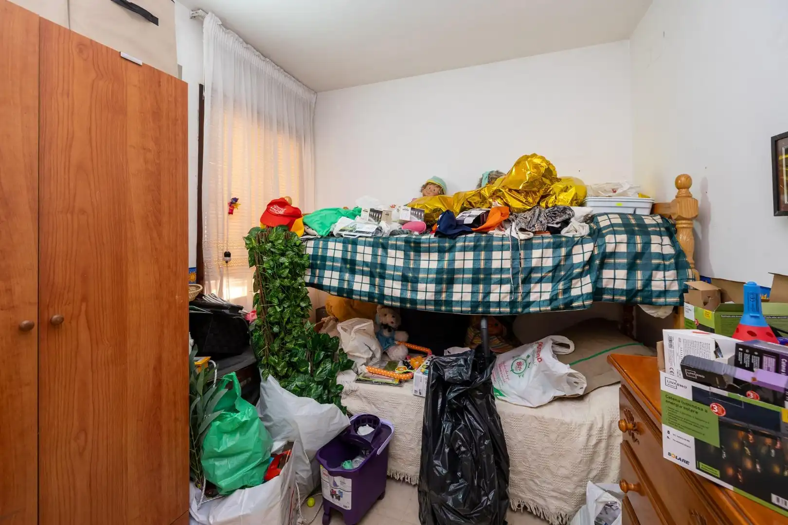 Bedroom of Detached homes for sale in Granada  with Air Conditioner, Heating and Private garden
