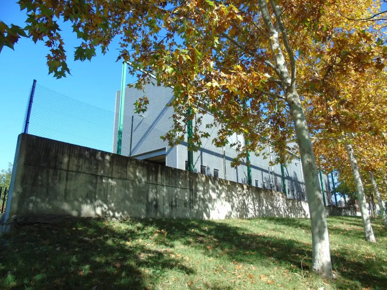 Nau industrial en venda a Manlleu, imagen 4