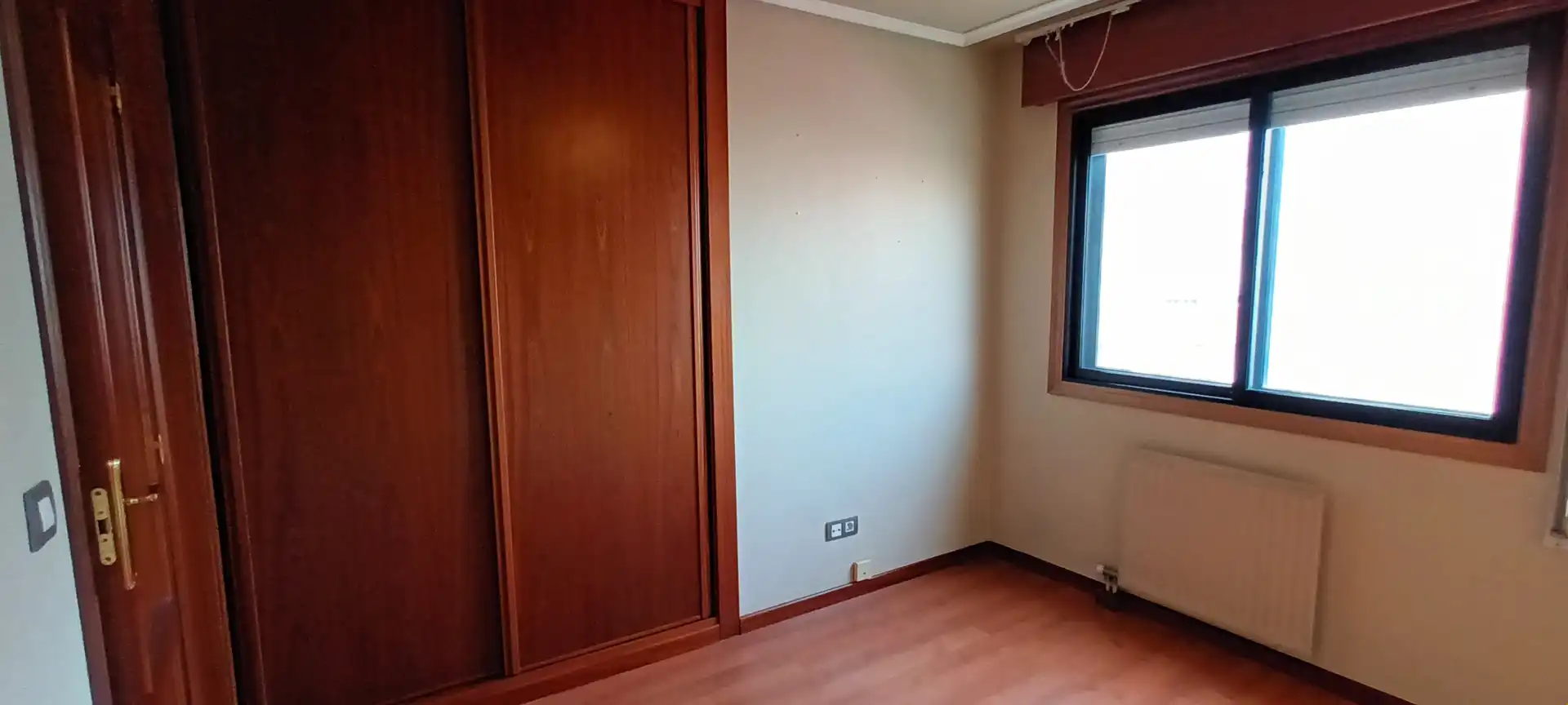 Bedroom of Flat for sale in Vigo   with Storage room and Balcony