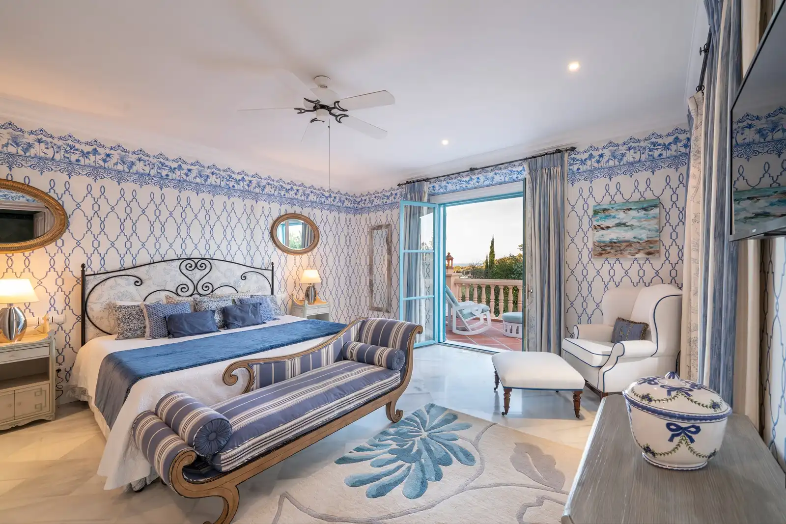 Casa amb piscina en venda a Sotogrande Alto, imagen 18