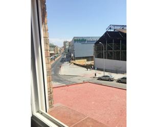 Vista exterior de Pis en venda en Málaga Capital amb Aire condicionat i Terrassa