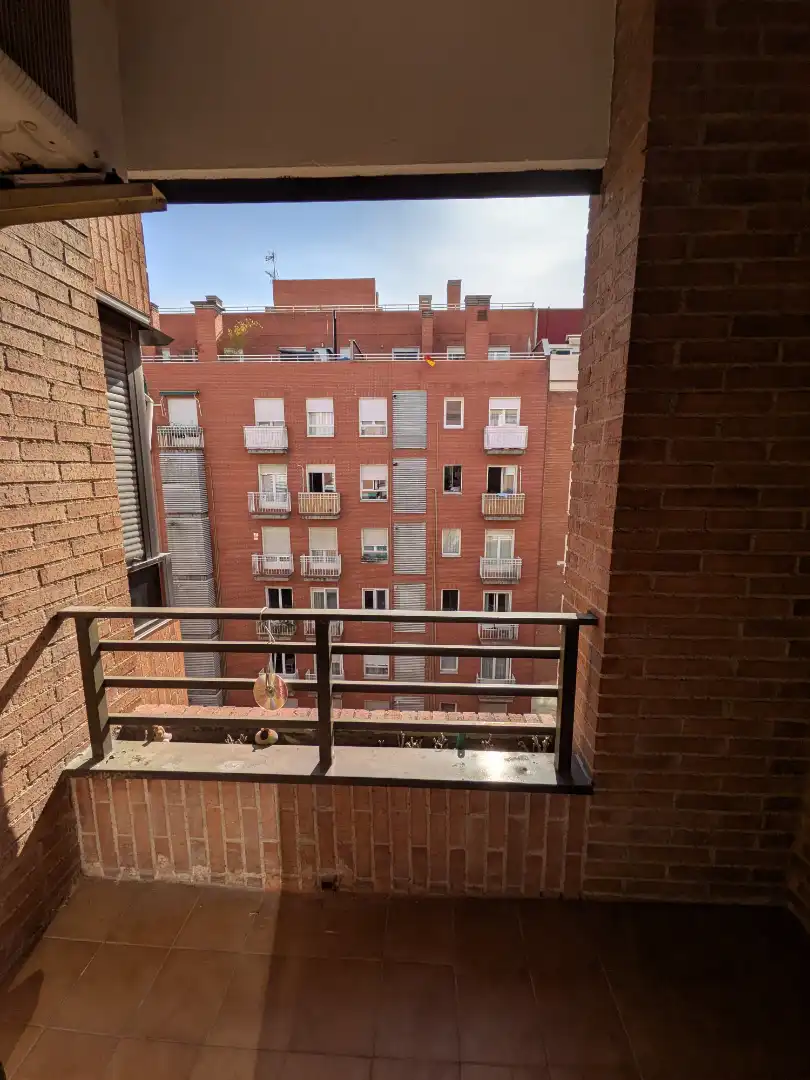 Terrassa de Pis en venda en Madrid amb Aire condicionat, Calefacció i Terrassa