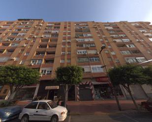 Exterior view of Flat for sale in  Almería Capital