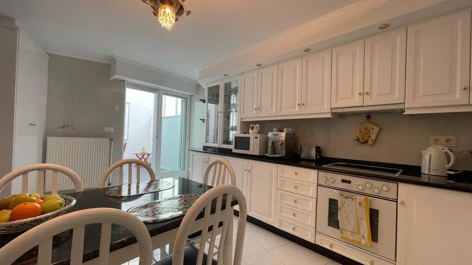 Kitchen of Houses for sale in Xinzo de Limia  with Terrace, Storage room and Furnished