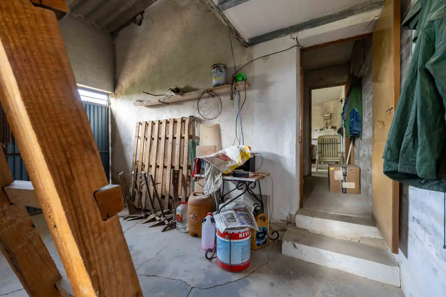 Finca rústica en venta en Mula