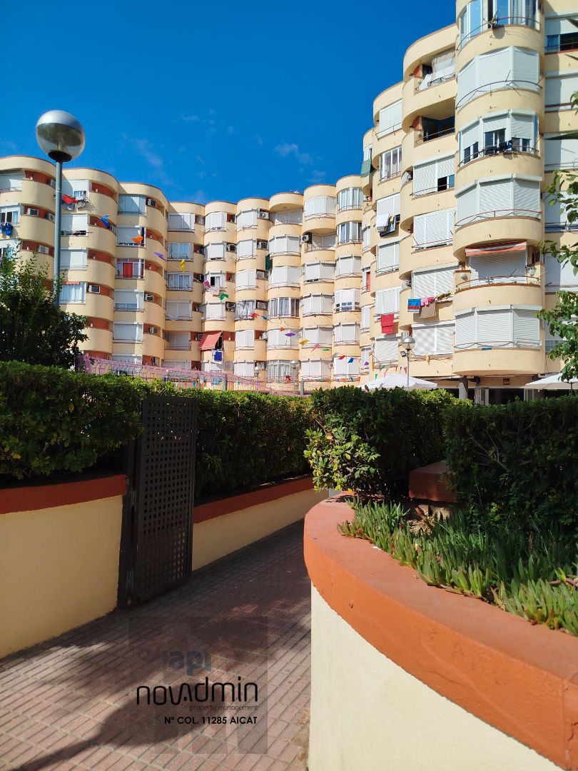 Exterior view of Loft to rent in Vila-seca  with Air Conditioner, Furnished and Washing machine