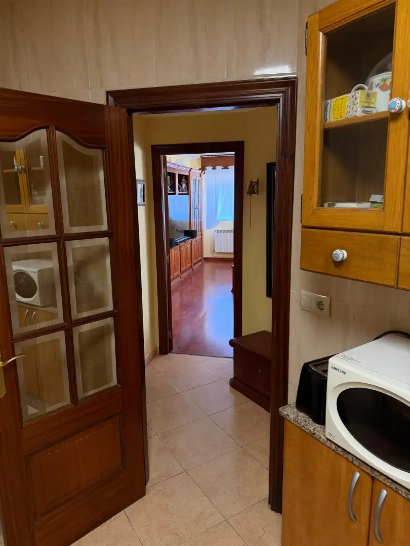 Wohnung zum Verkauf in Ferrol mit Möbliert