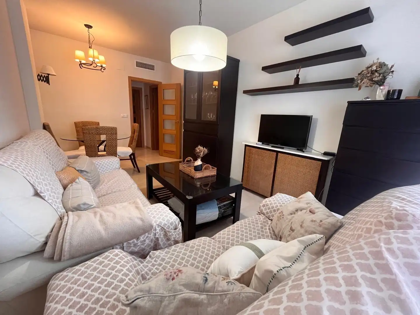 Flat for rent in Huerta de la Reina - Trassierra