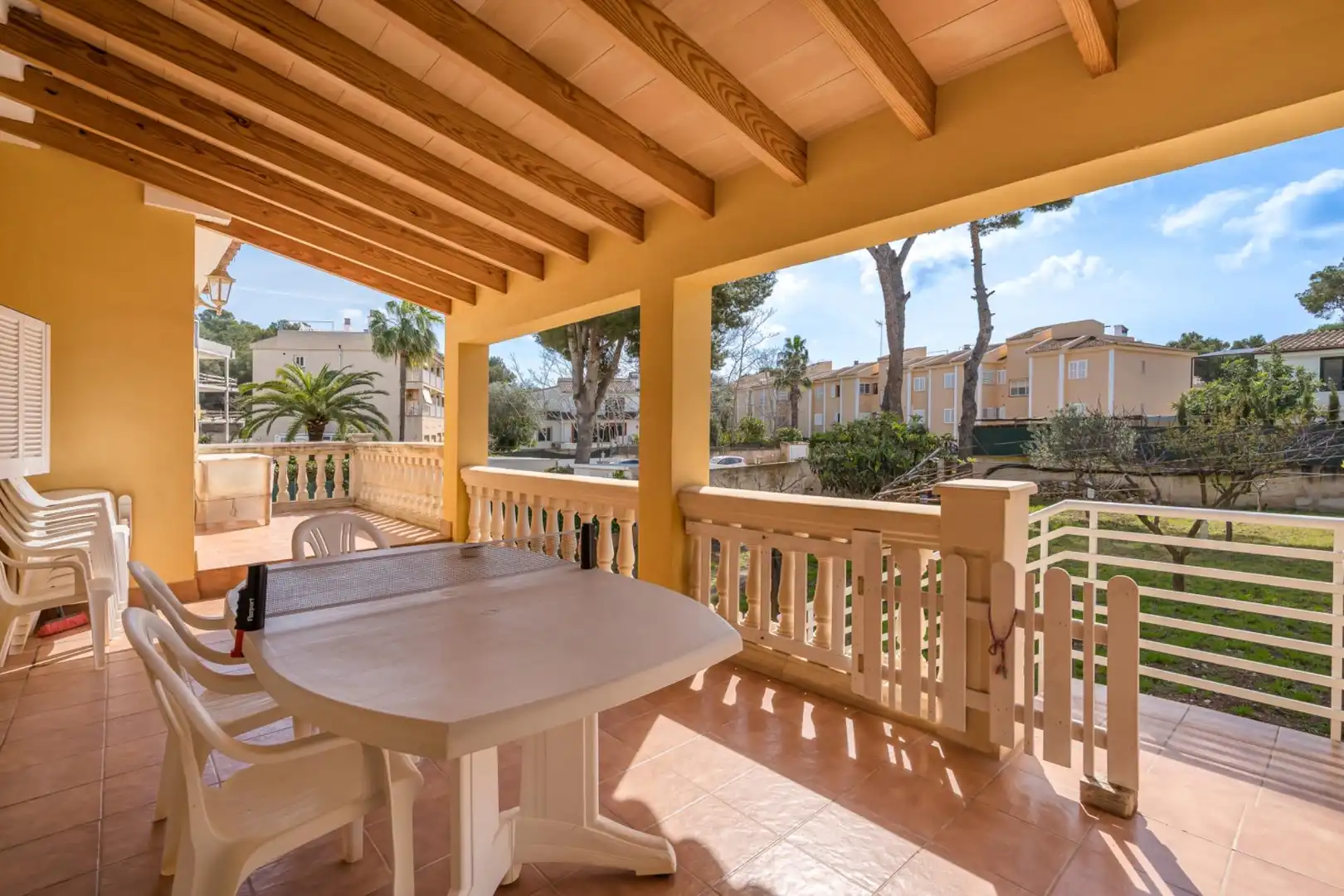 Terraza de Casa o chalet en venta en Calvià con Jardín privado y Terraza