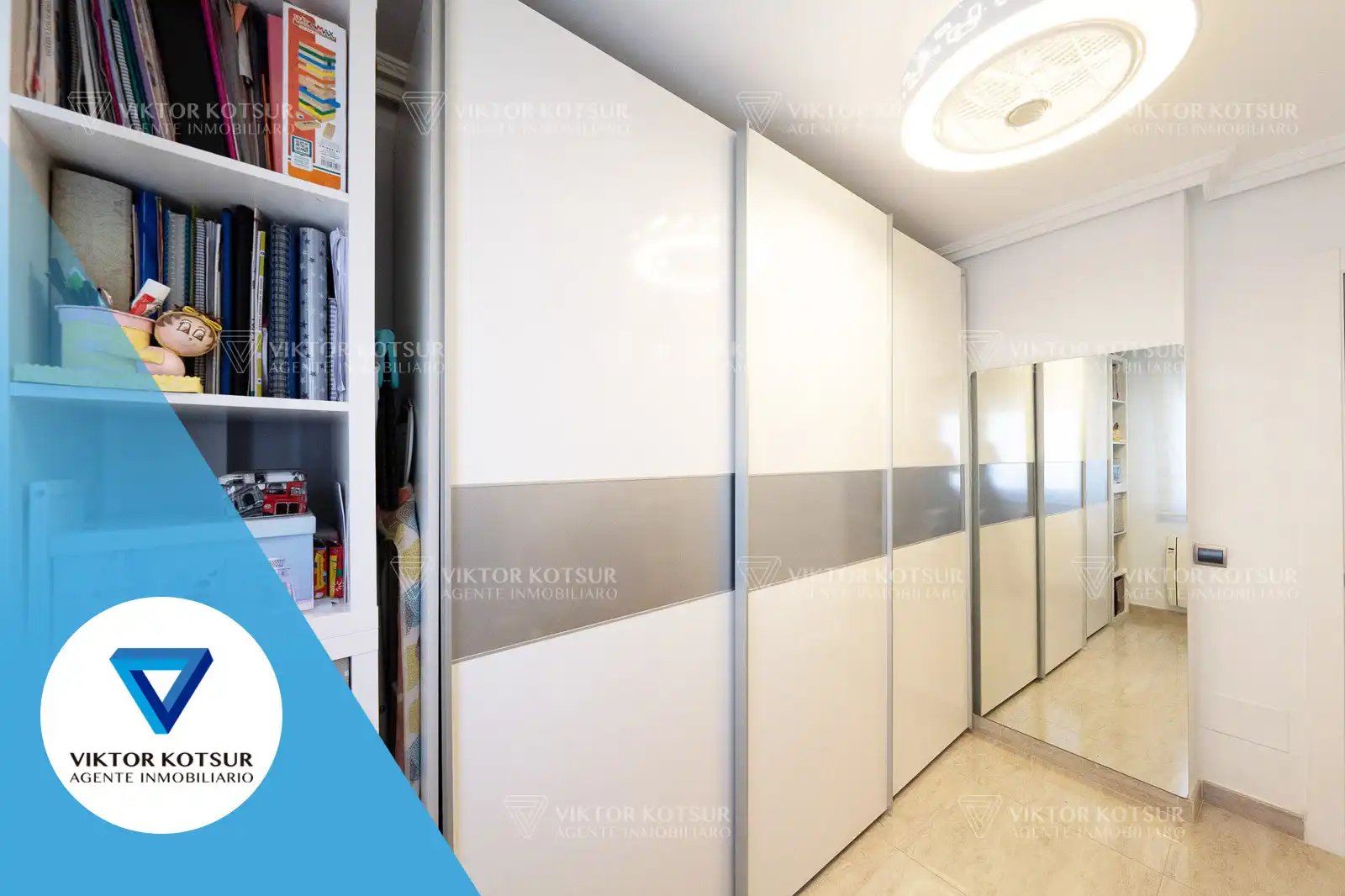 Habitación de Ático en venta en Roquetas de Mar con Aire acondicionado, Terraza y Trastero