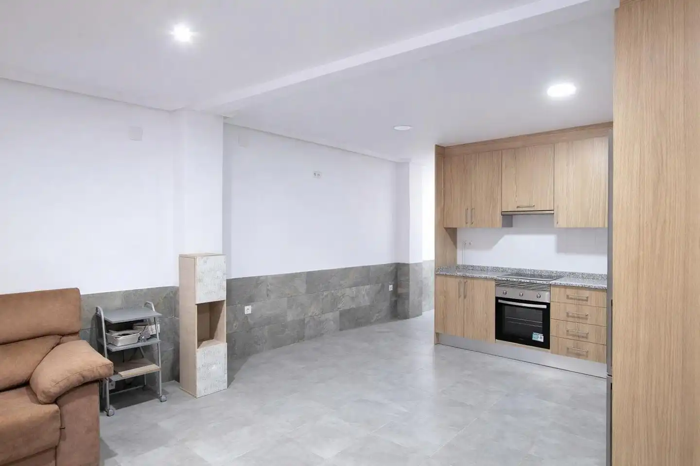 Kitchen of Ground floor for sale in Elche / Elx  with Furnished