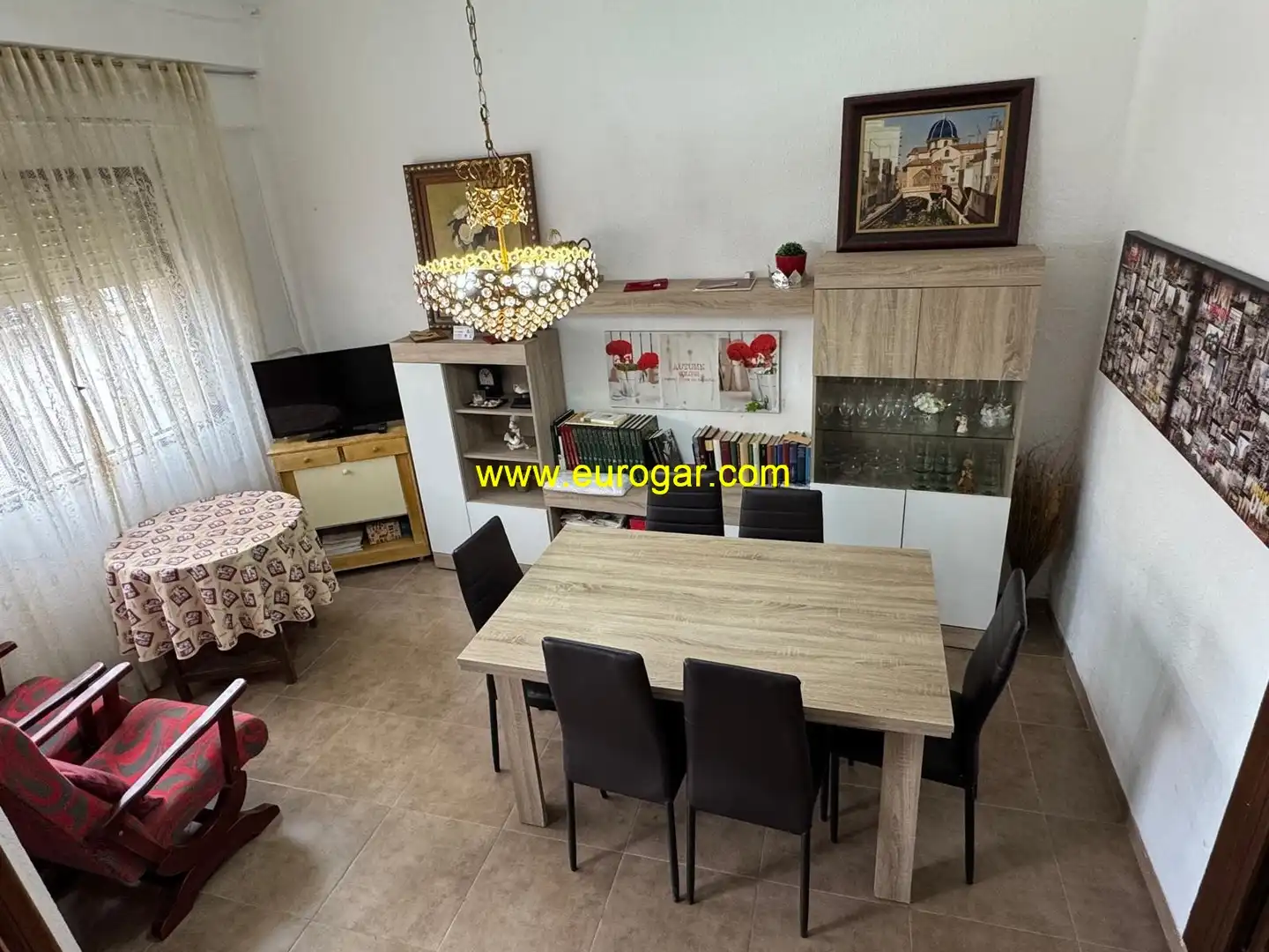 Comedor de Casa o chalet en venta en Chiva con Terraza y Trastero