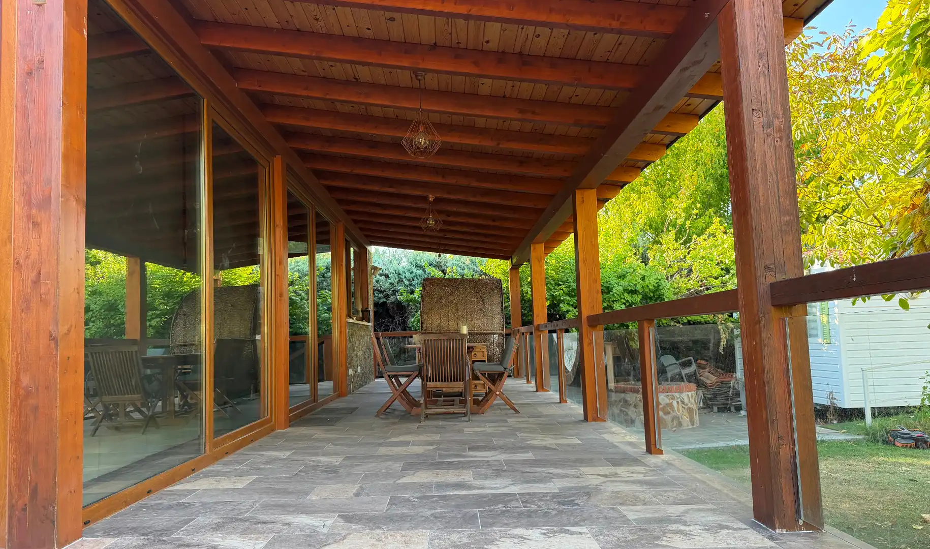 Villa con piscina in vendita a Avenida Arroyo Virvi 45, imagen 23