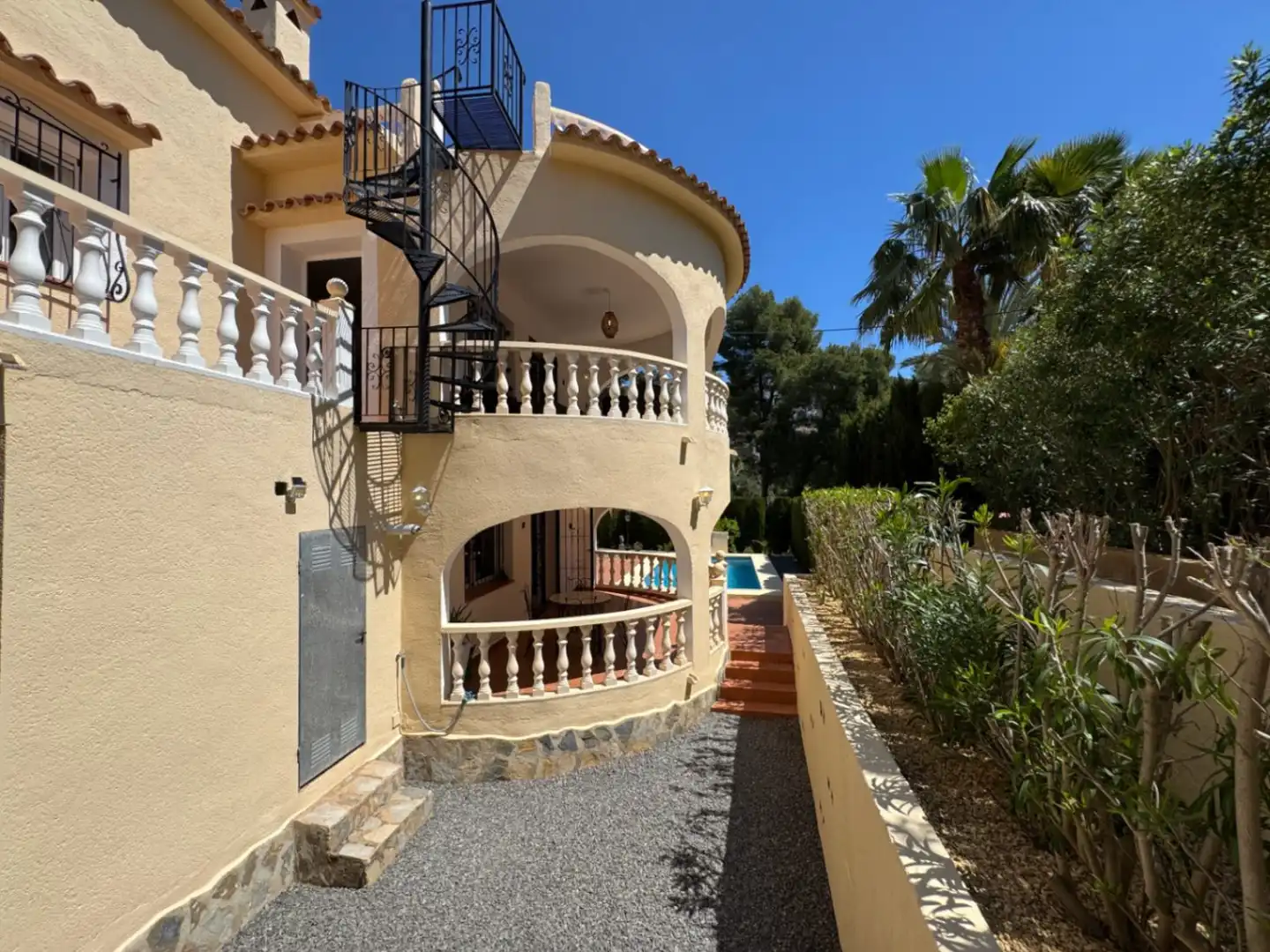 Villa mit Pool zum Verkauf in Cala Advocat - Baladrar, imagen 21