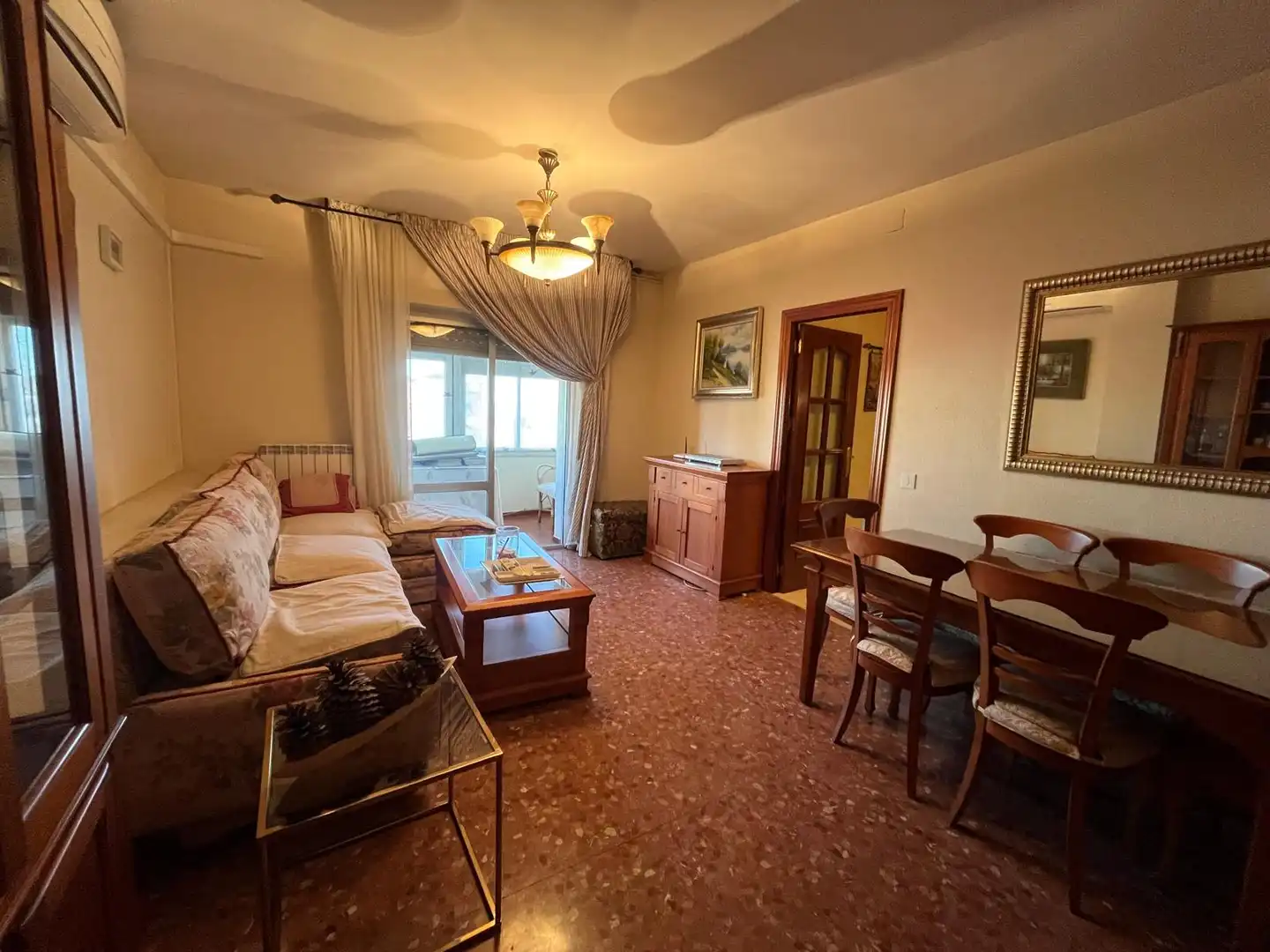 Piso con terraza en venta en Avenida del Carmen 44, imagen 13