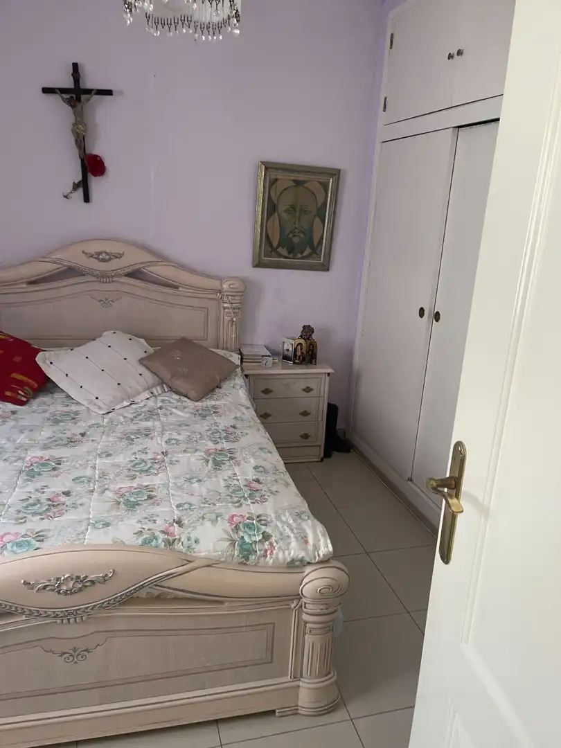 Dormitori de Casa o xalet en venda en Benalmádena amb Aire condicionat, Terrassa i Traster