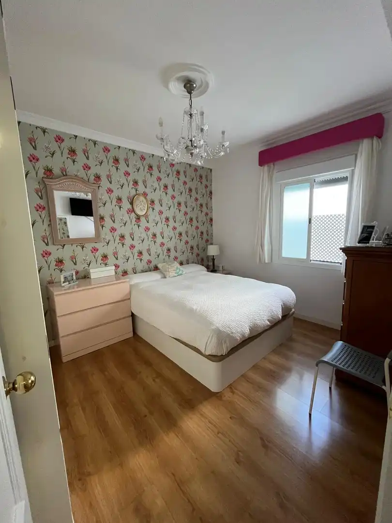 Bedroom of Flat for sale in El Viso del Alcor