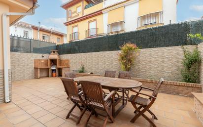 Terrace of House or chalet for sale in Las Gabias  with Air Conditioner, Terrace and Balcony