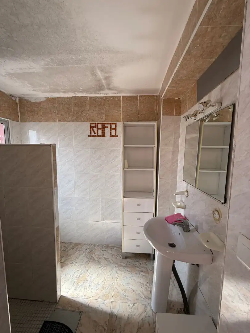 Baño de Casa adosada en venta en Antequera con Aire acondicionado, Terraza y Amueblado