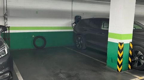 Photo 3 of Garage for rent in Calle de Marcenado, 1, Ciudad Jardín, Madrid Capital