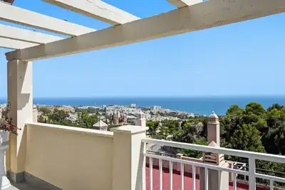 Apartment with pool for sale in Arroyo de la Miel, imagen 11