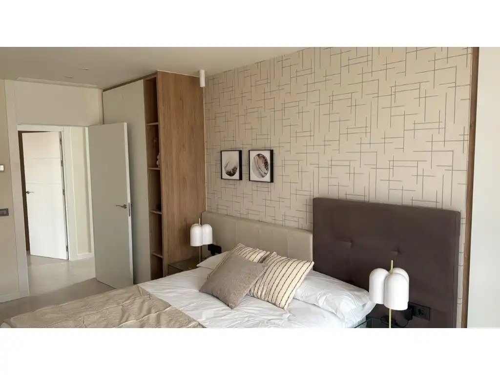 Dormitori de Casa o xalet en venda en Rojales amb Jardí privat, Piscina i Moblat