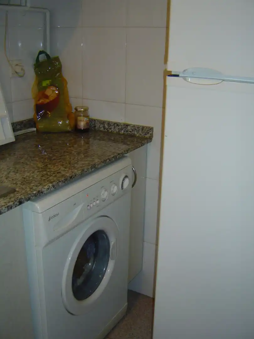 Piso de alquiler en Carrer de Guitard, Sants