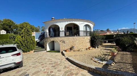 Foto 2 de Casa o chalet en venta en N/a, -1, Pueblo - Urbanizaciones, L'Alfàs del Pi