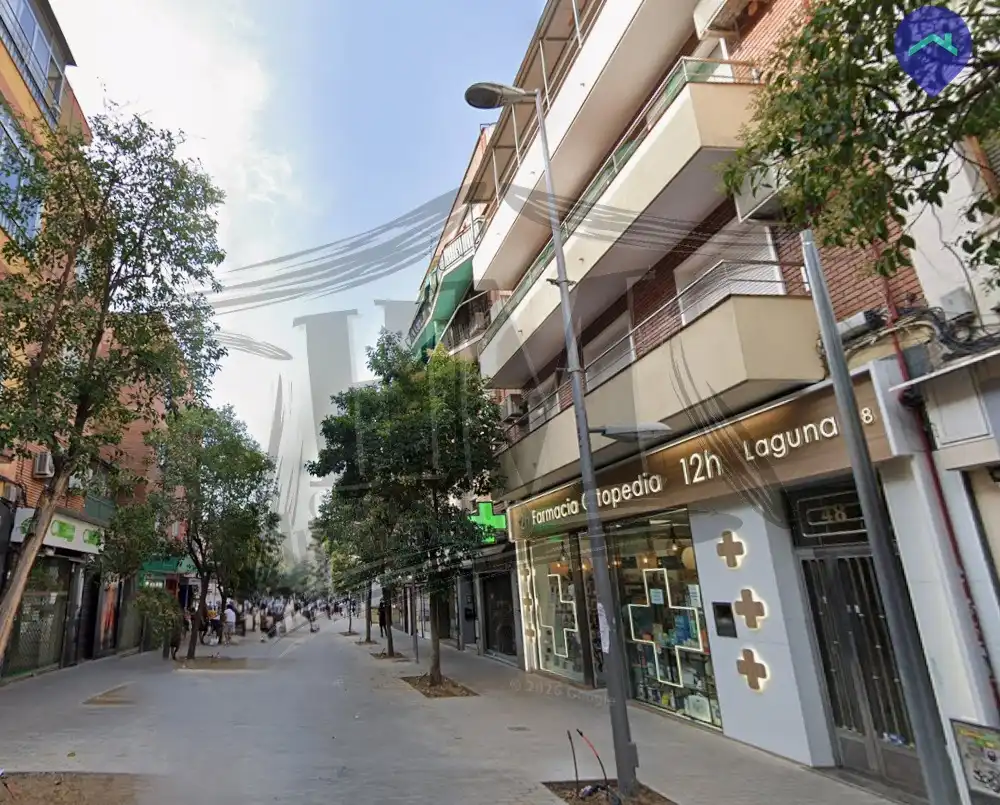 Flat for sale in Madrid, Madrid