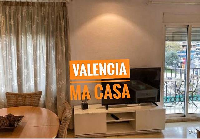 Piso en Alquiler en Mestalla
