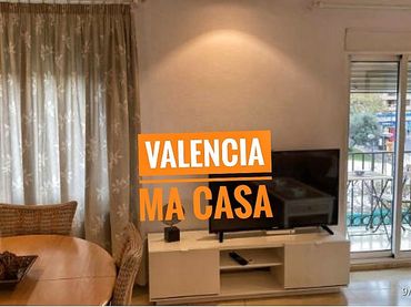 Pis amb balcó de lloguer a El Pla del Real