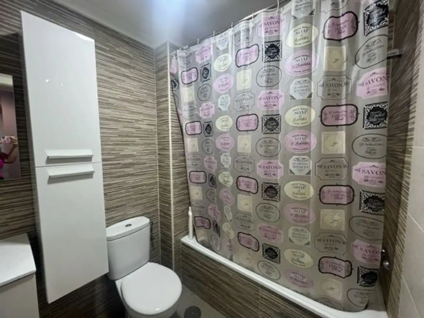Badezimmer von Wohnung zur Miete in Puertollano mit Klimaanlage, Heizung und Möbliert