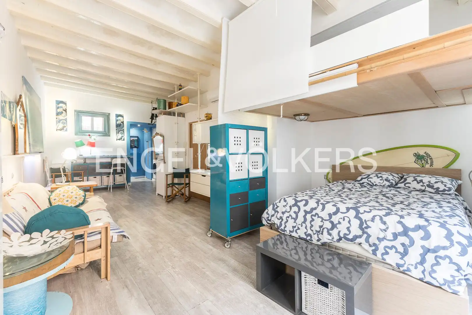 Appartement avec terrasse à vendre à Ciutat Vella, imagen 4