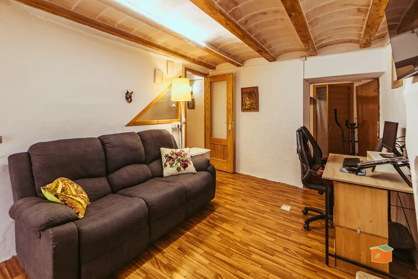 Living room of Houses for sale in Freginals, Tarragona