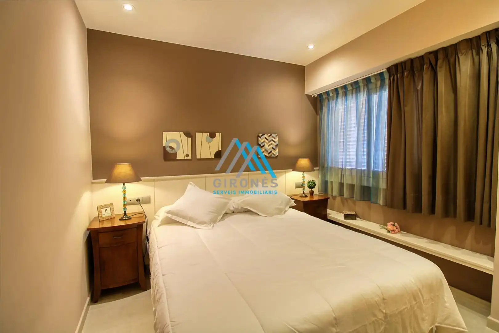 Apartamento con terraza en venta en Passeig del Mar, imagen 8