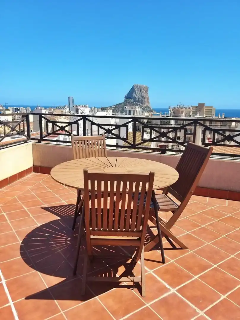 Apartment mit Terrasse zum Verkauf in Manzanera - Tosal